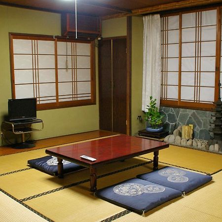 Hôtel Nakasaya à Kami  Extérieur photo