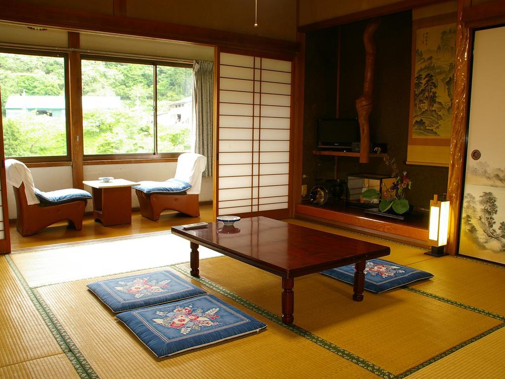 Hôtel Nakasaya à Kami  Extérieur photo