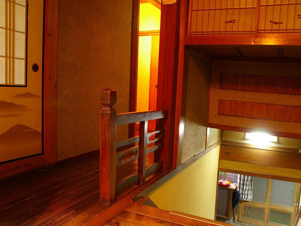Hôtel Nakasaya à Kami  Extérieur photo