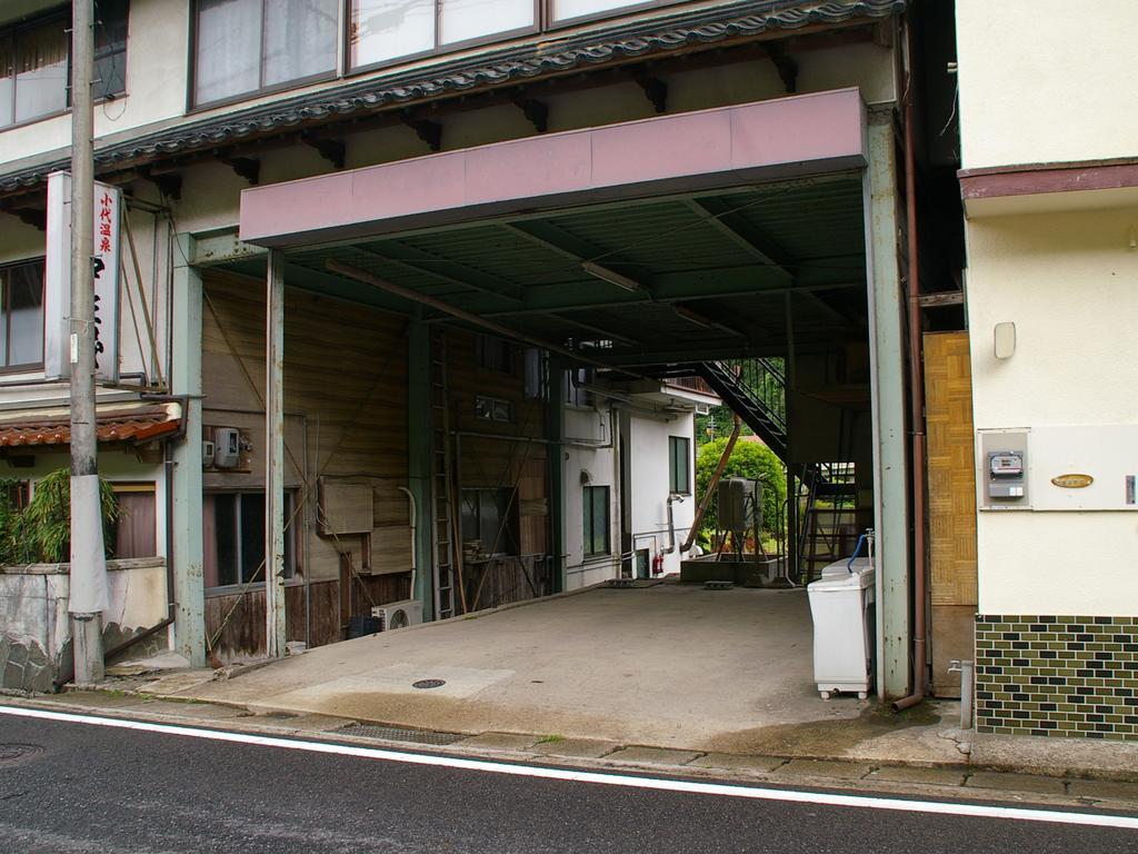 Hôtel Nakasaya à Kami  Extérieur photo